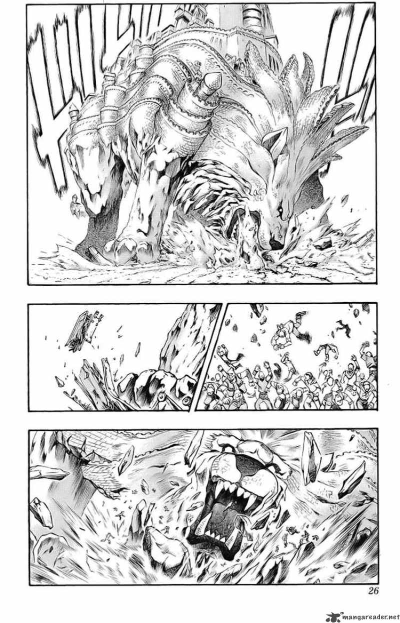 Kurohime Chapter 38 Page 22