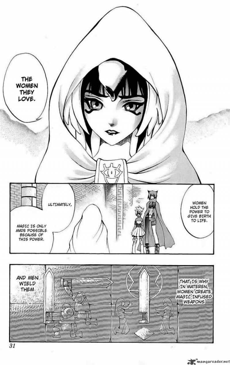 Kurohime Chapter 38 Page 27