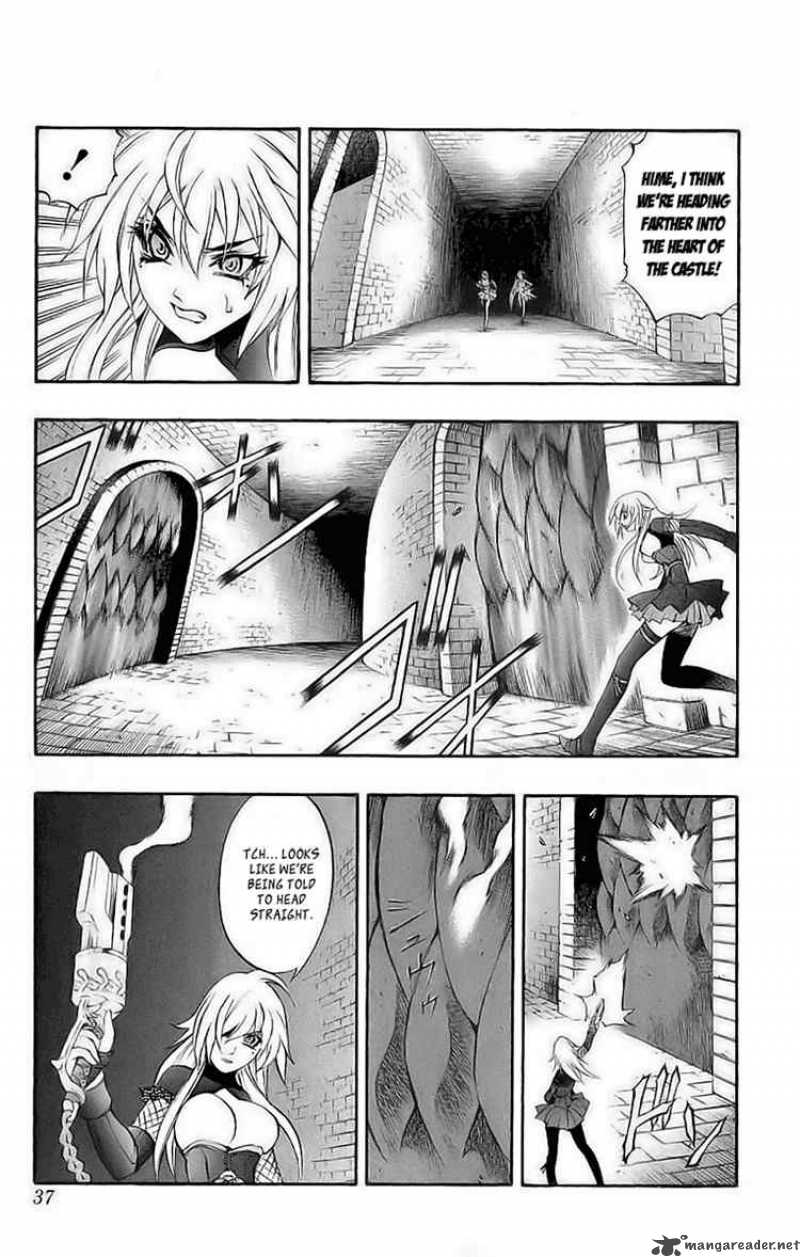 Kurohime Chapter 38 Page 33