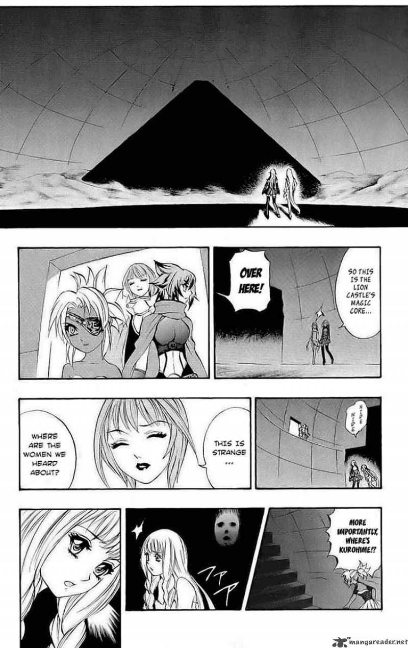 Kurohime Chapter 38 Page 35
