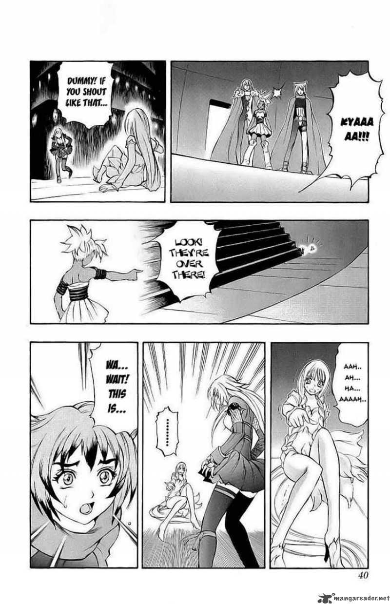 Kurohime Chapter 38 Page 36
