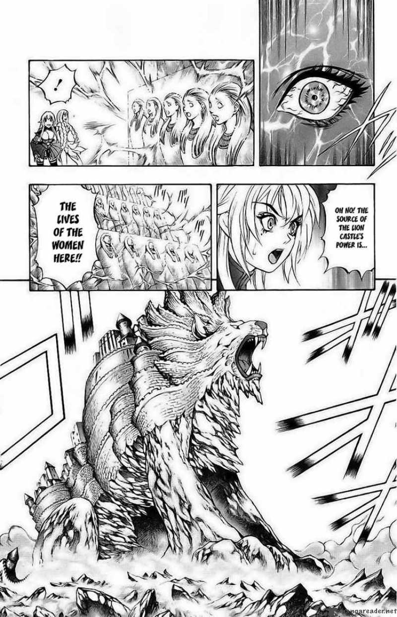 Kurohime Chapter 38 Page 39