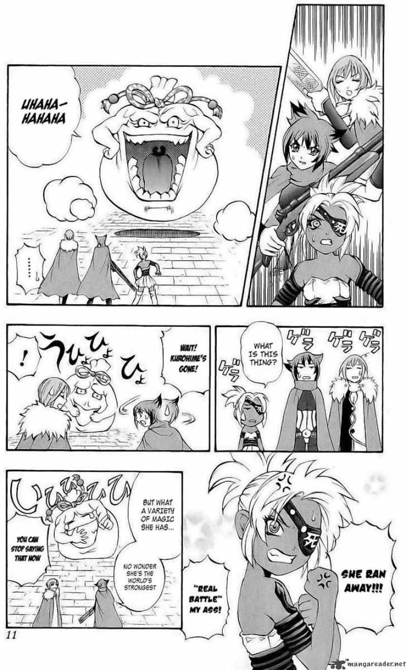Kurohime Chapter 38 Page 7