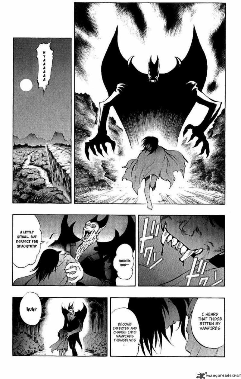 Kurohime Chapter 39 Page 18