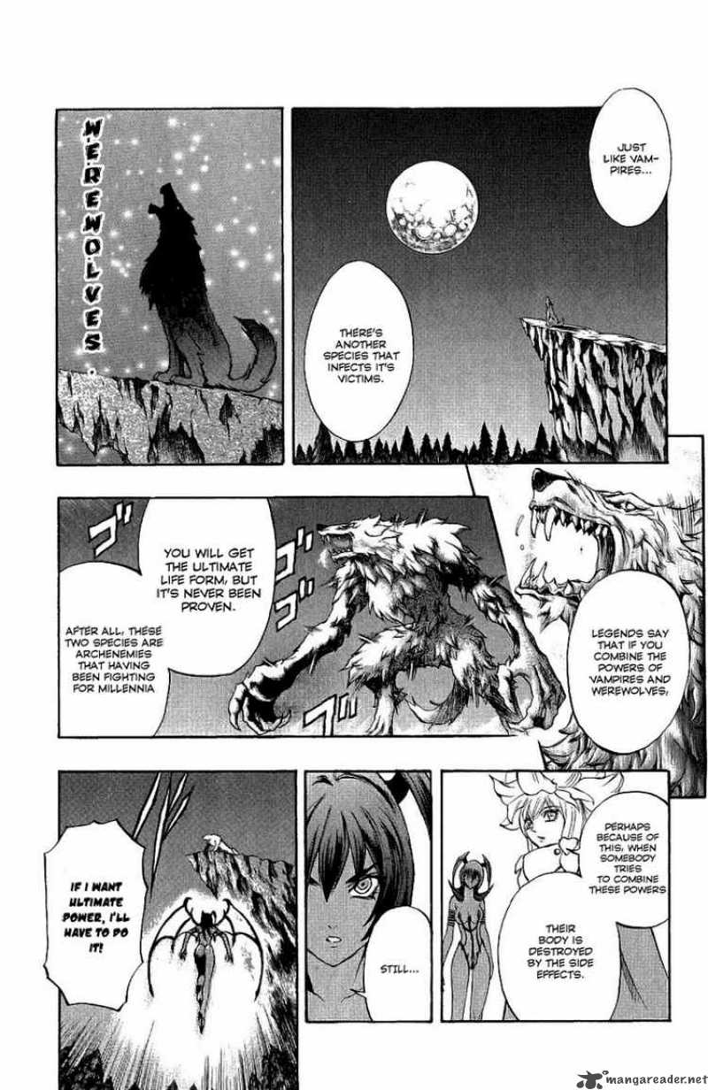 Kurohime Chapter 39 Page 21