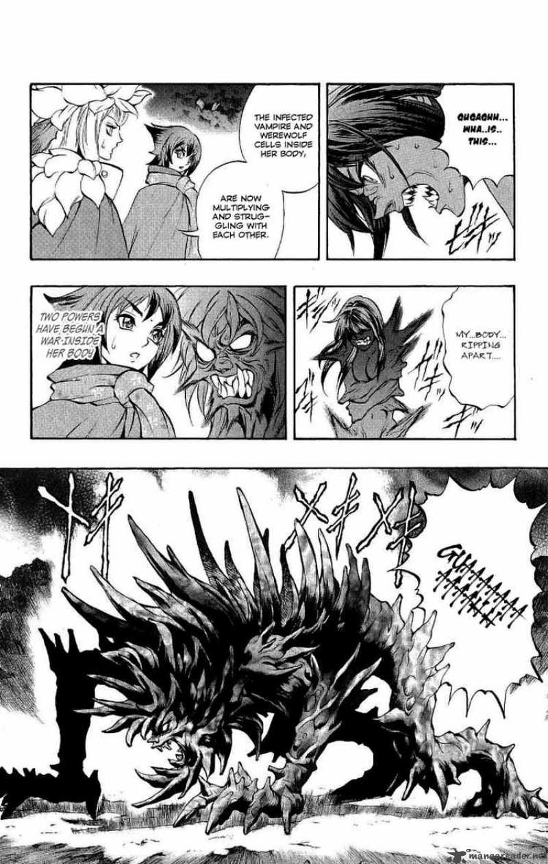 Kurohime Chapter 39 Page 23
