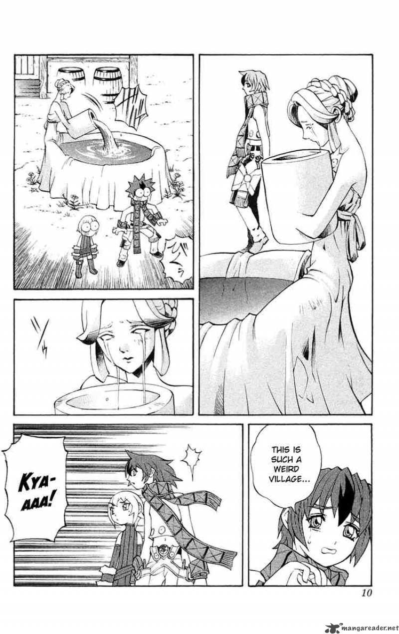 Kurohime Chapter 4 Page 10