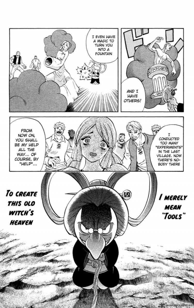 Kurohime Chapter 4 Page 22