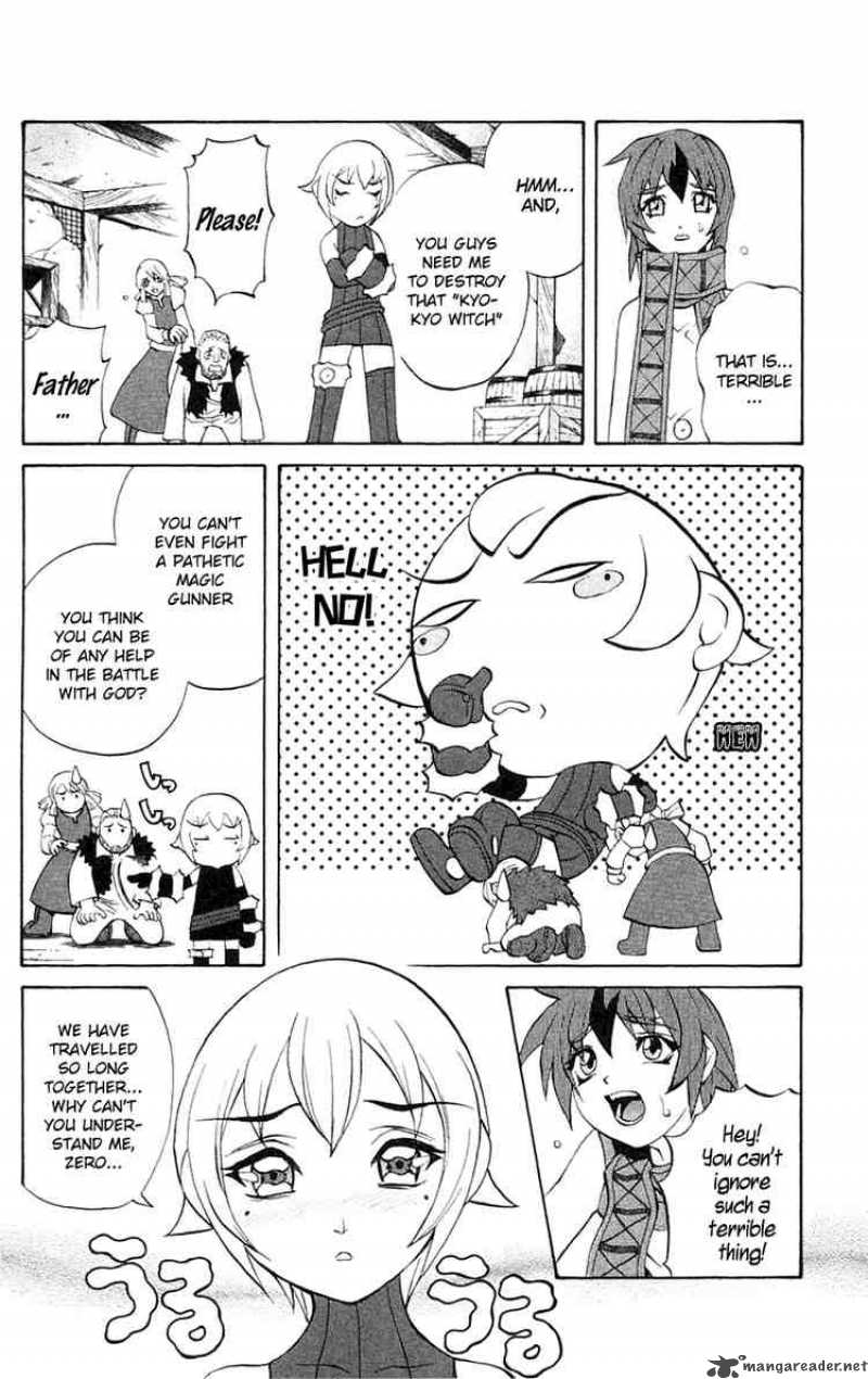 Kurohime Chapter 4 Page 23