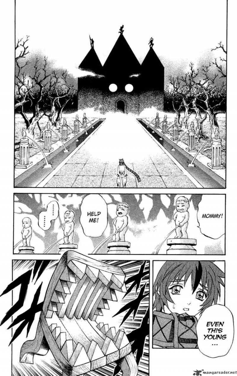 Kurohime Chapter 4 Page 28