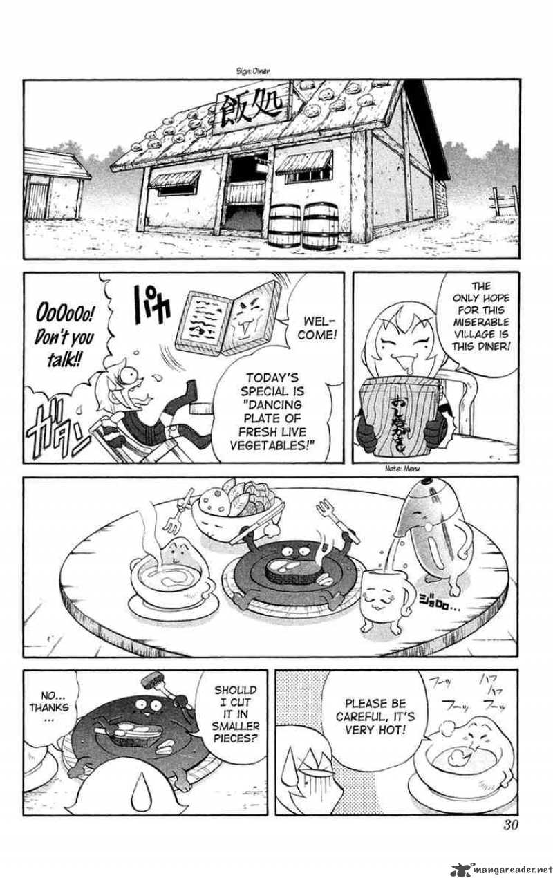 Kurohime Chapter 4 Page 30