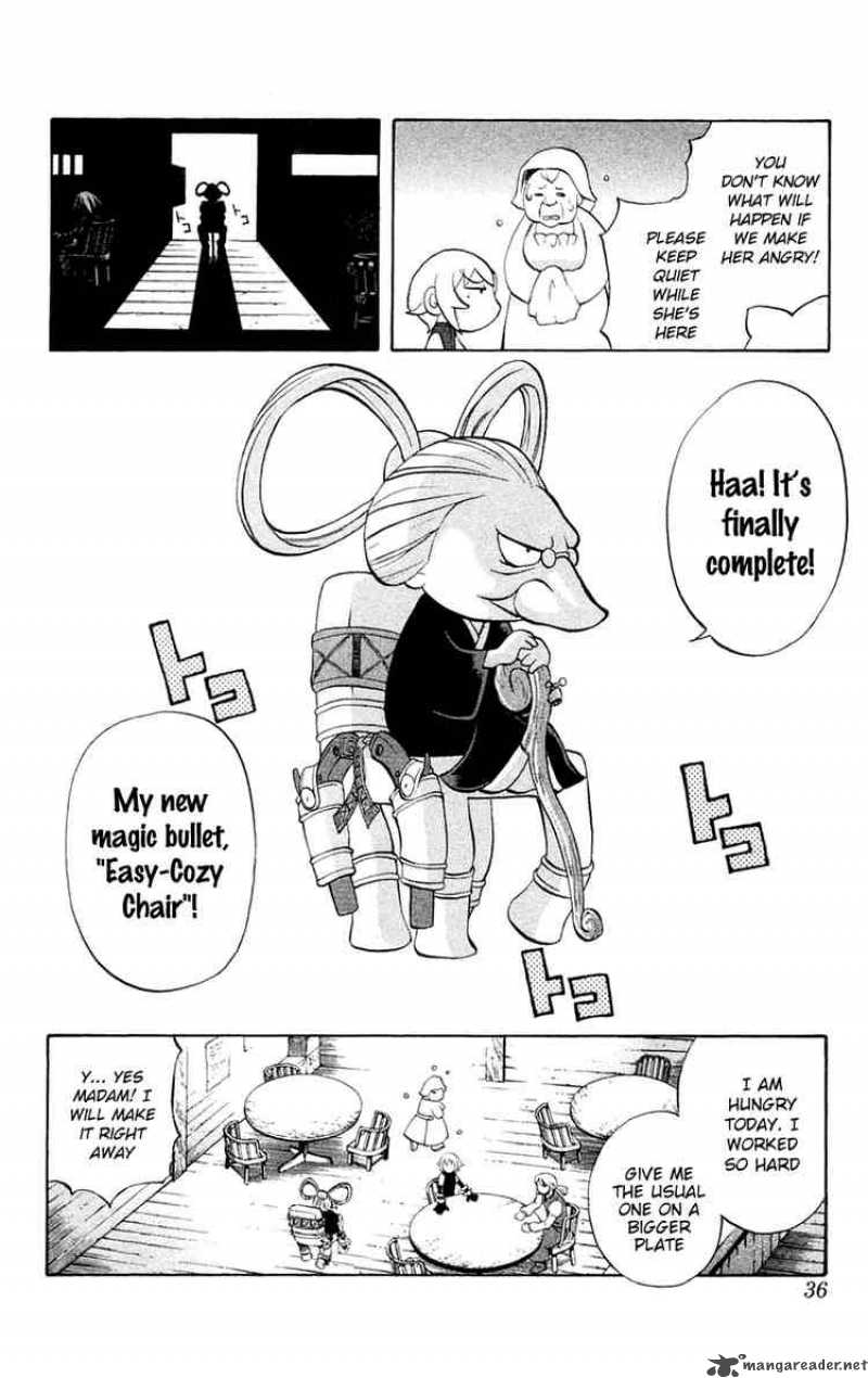 Kurohime Chapter 4 Page 36