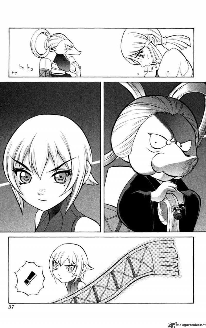 Kurohime Chapter 4 Page 37