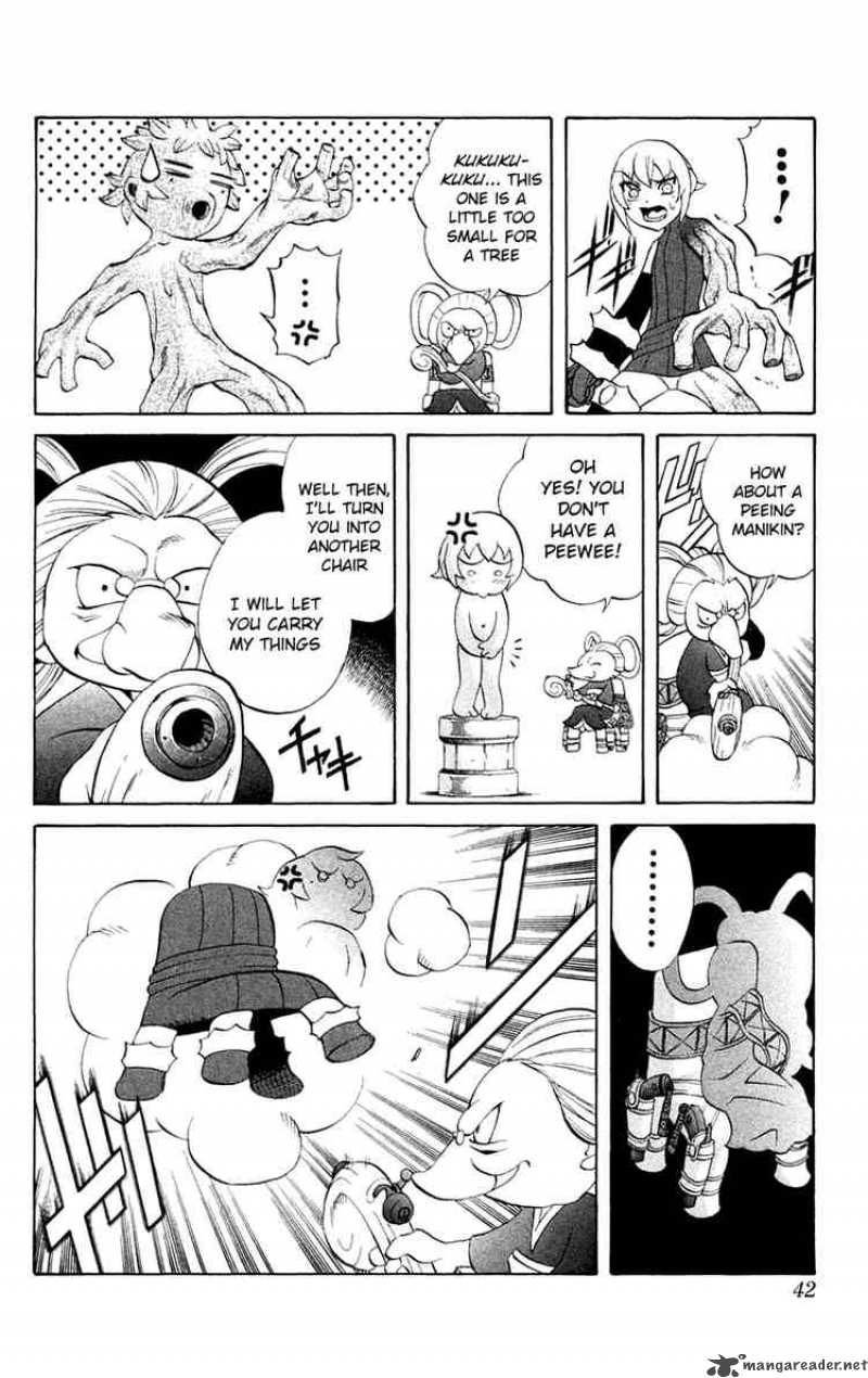 Kurohime Chapter 4 Page 42