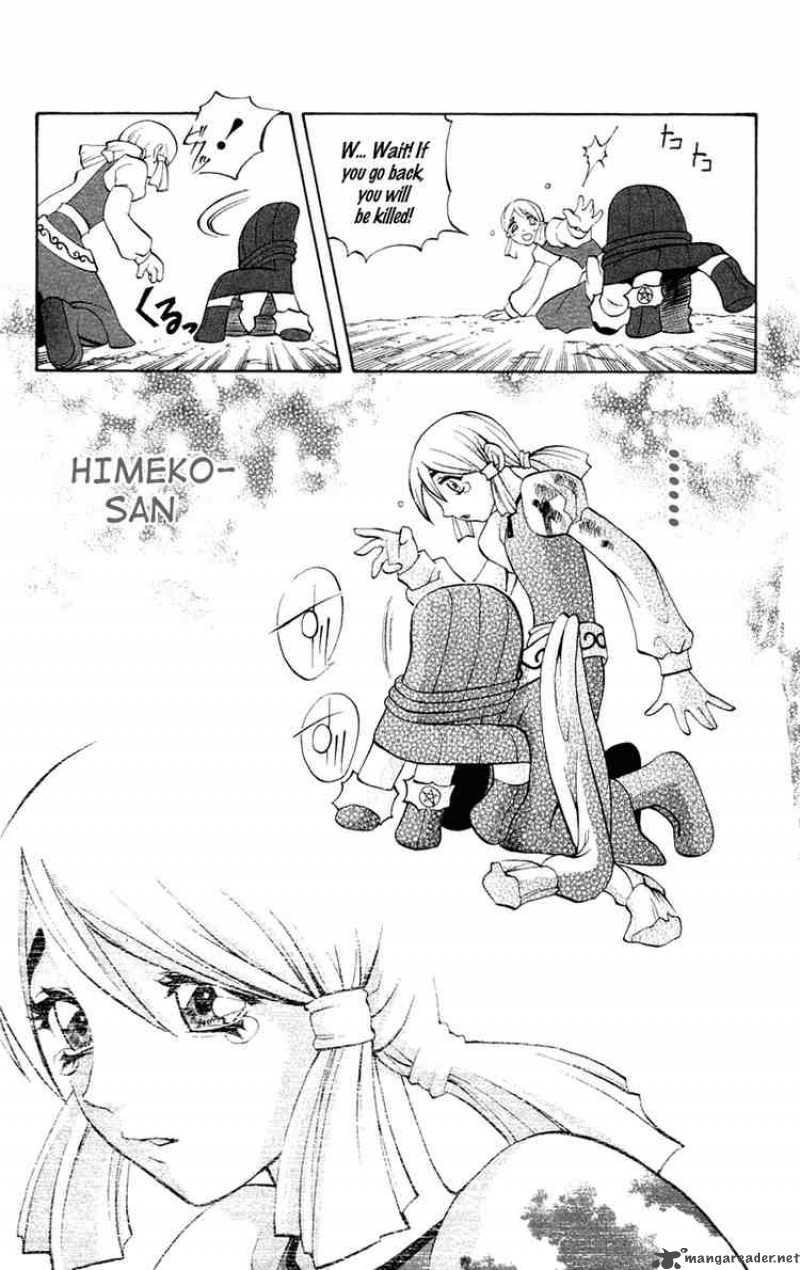 Kurohime Chapter 4 Page 49
