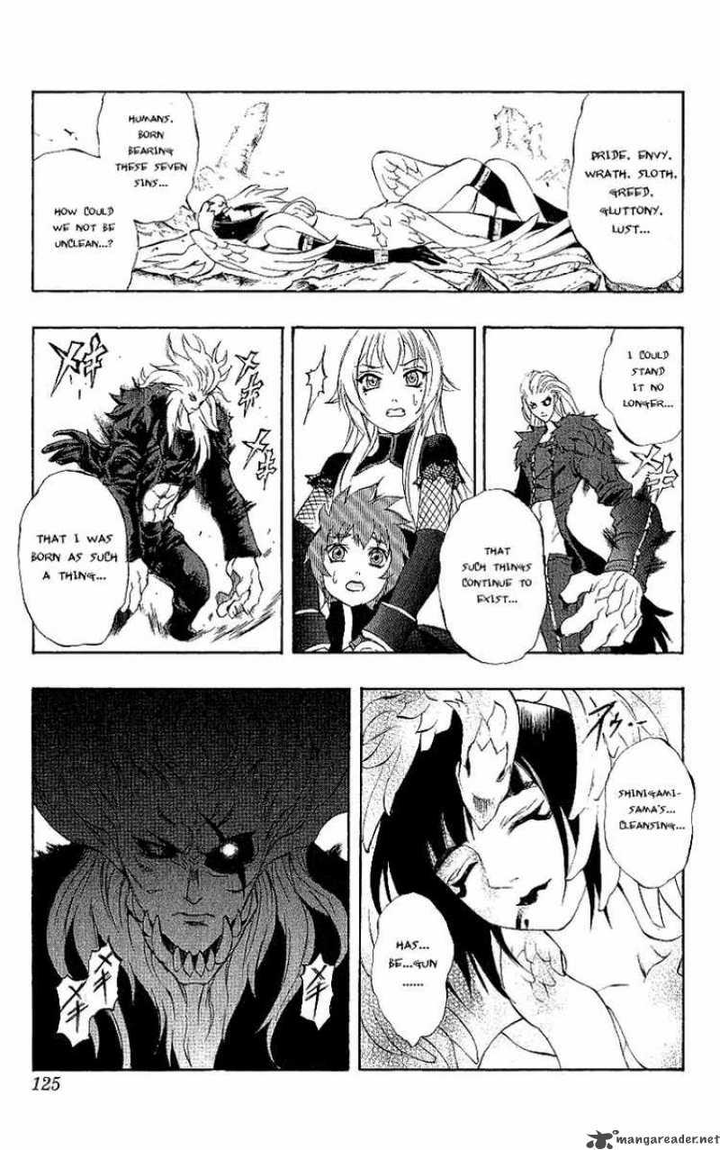 Kurohime Chapter 40 Page 22