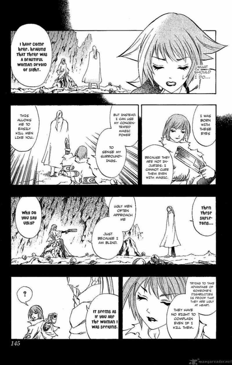 Kurohime Chapter 40 Page 42