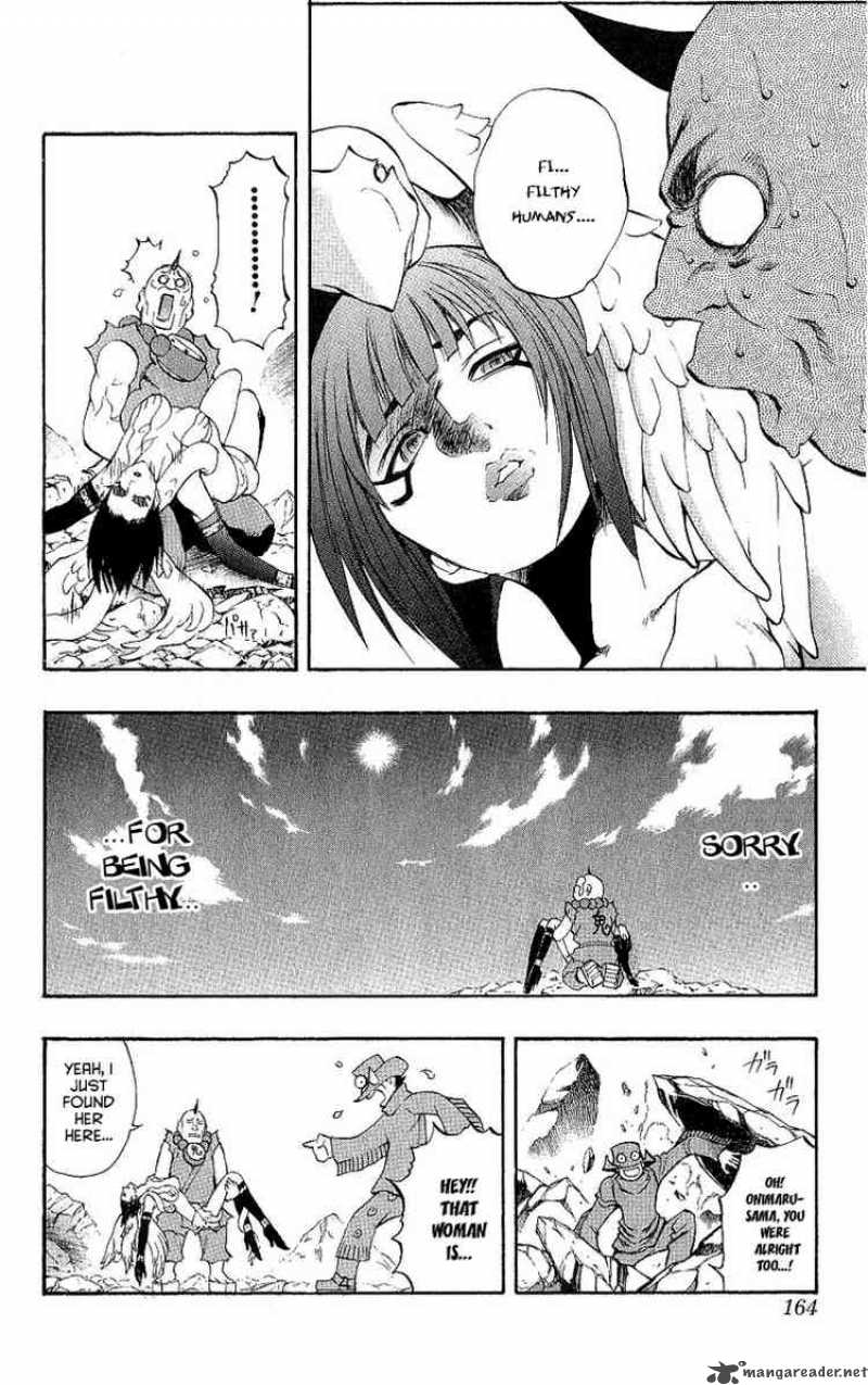 Kurohime Chapter 41 Page 10