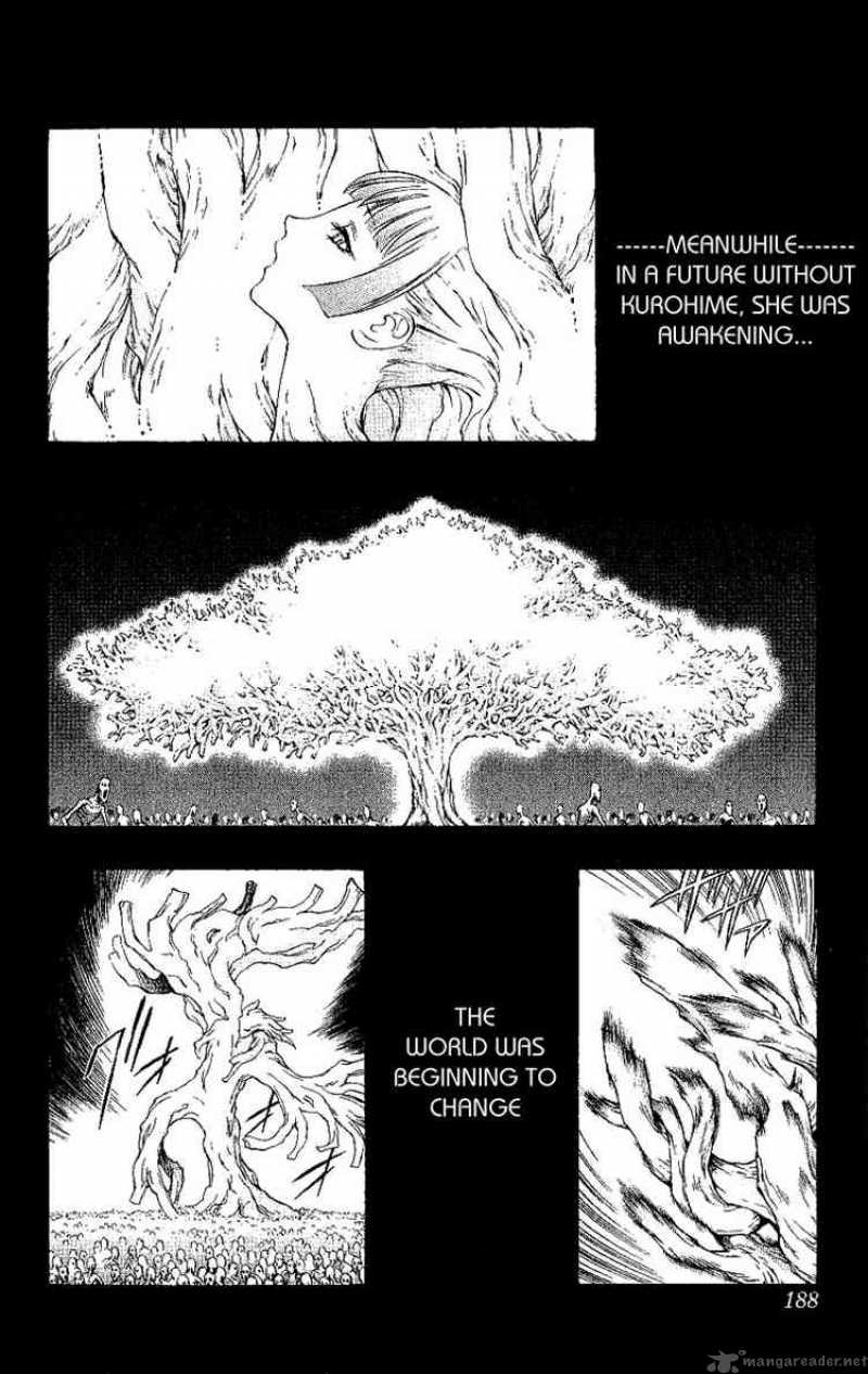 Kurohime Chapter 41 Page 32