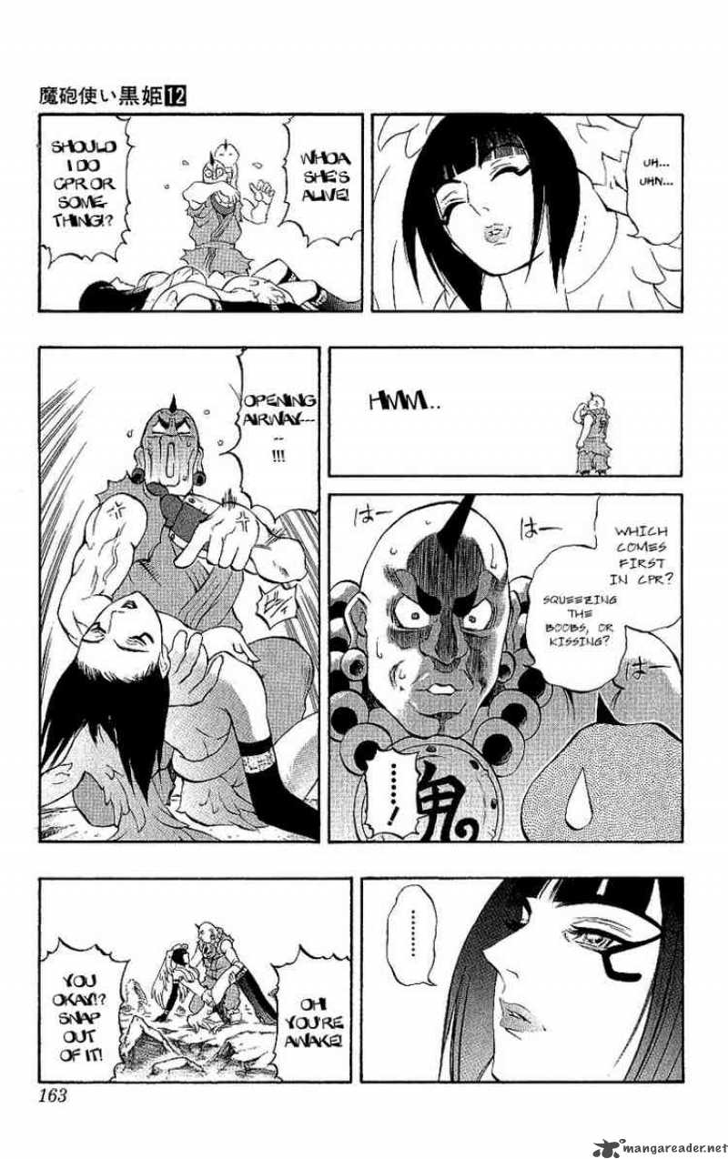 Kurohime Chapter 41 Page 9