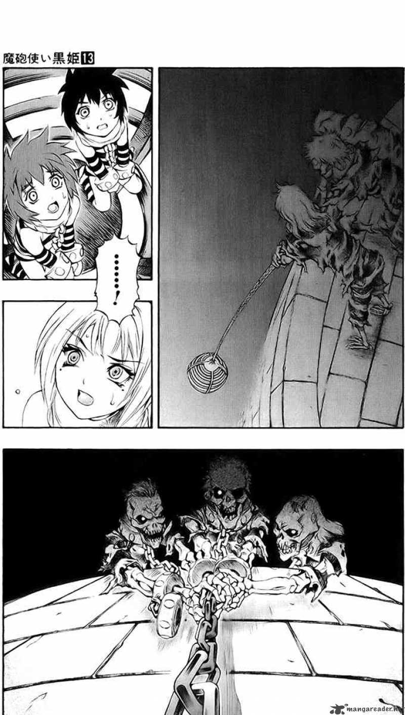 Kurohime Chapter 42 Page 48