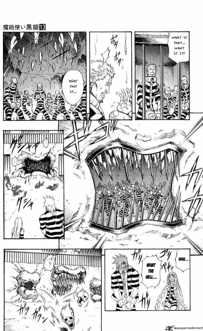 Kurohime Chapter 43 Page 13