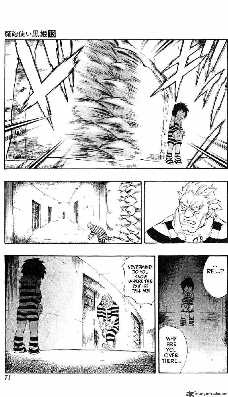 Kurohime Chapter 43 Page 15