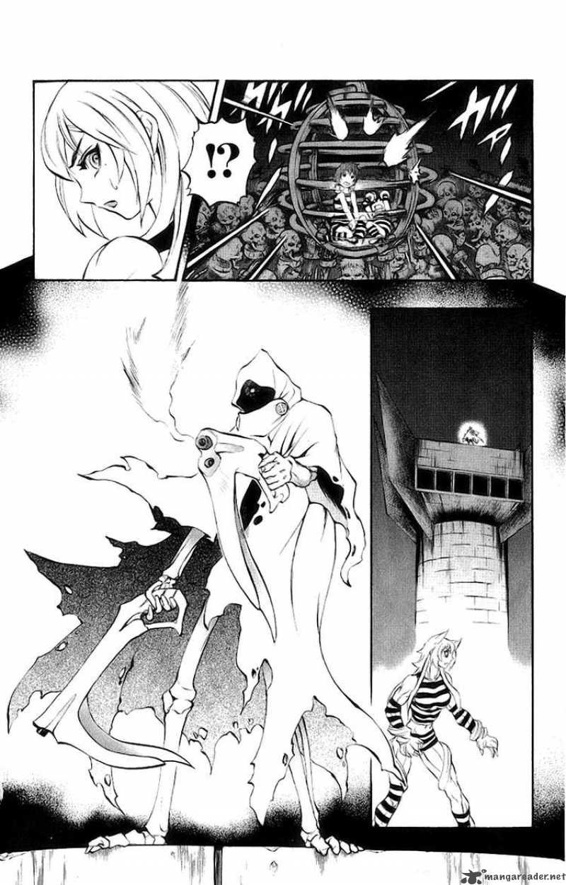 Kurohime Chapter 43 Page 6