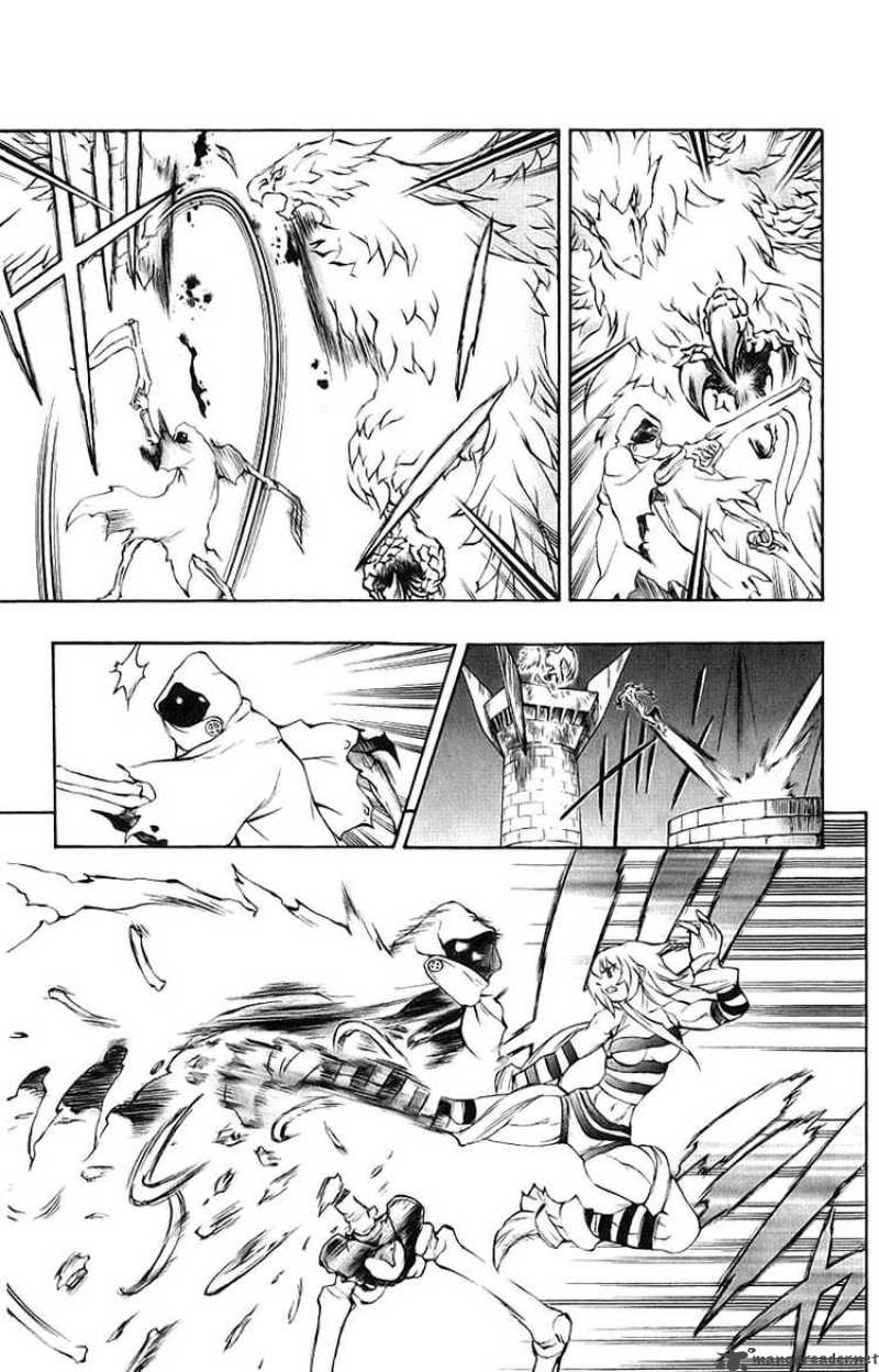 Kurohime Chapter 43 Page 8
