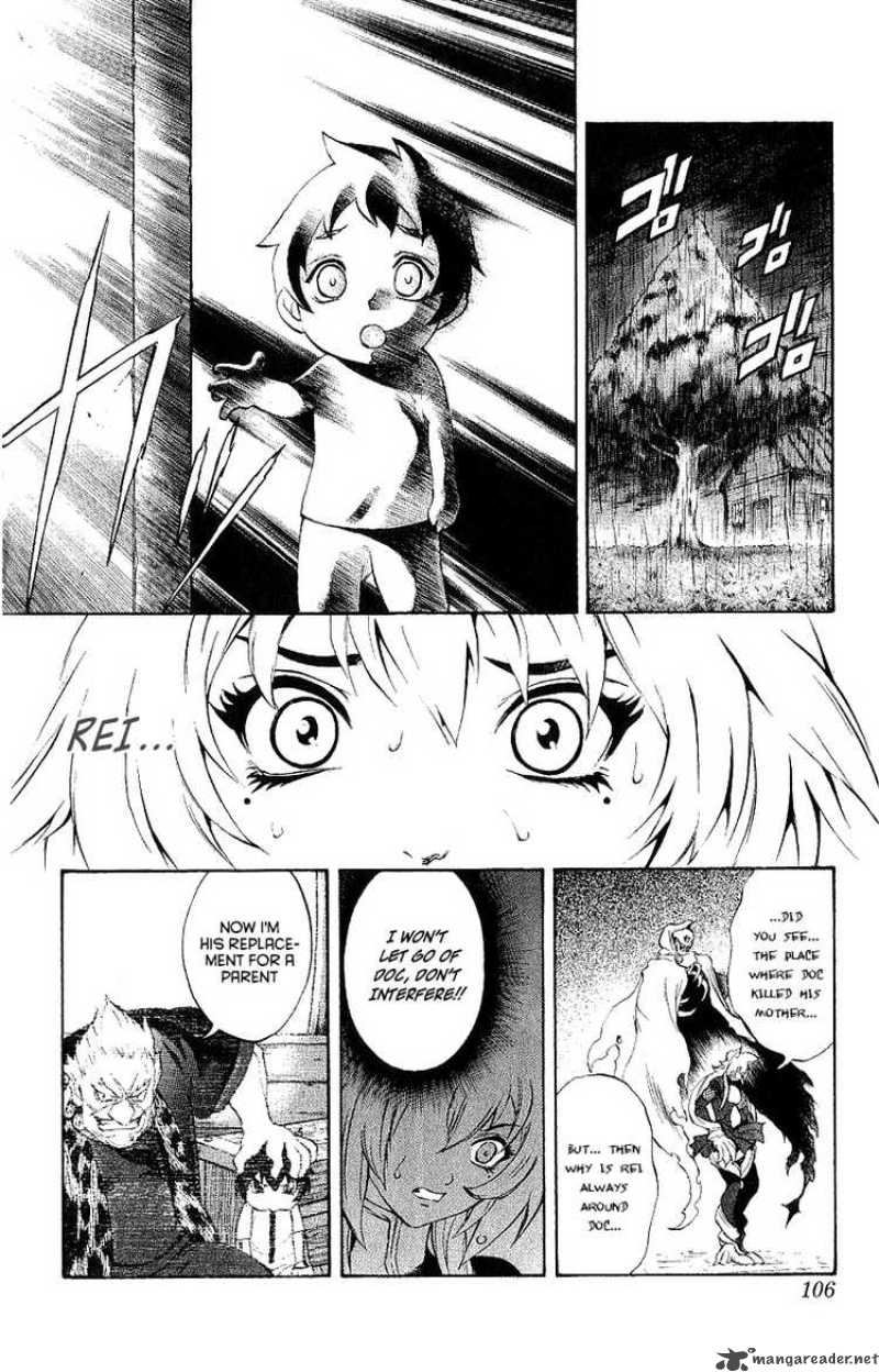 Kurohime Chapter 44 Page 10