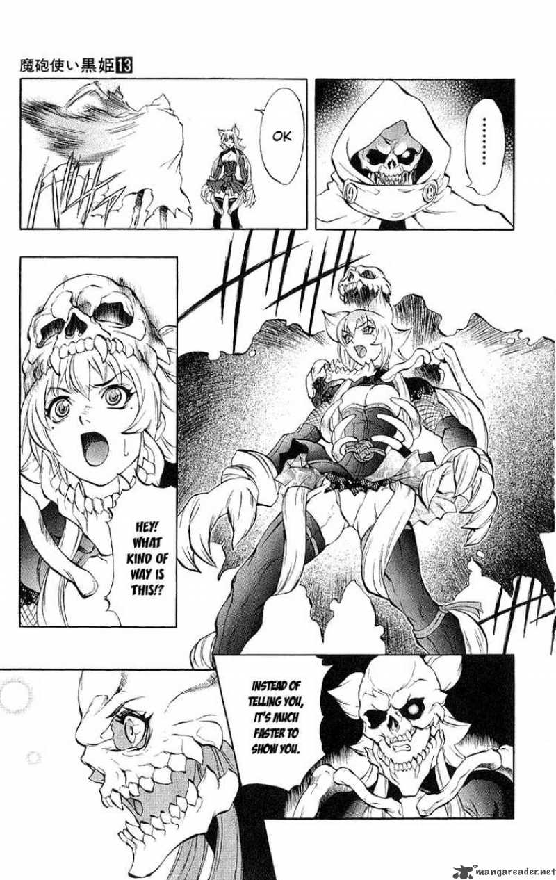 Kurohime Chapter 44 Page 7