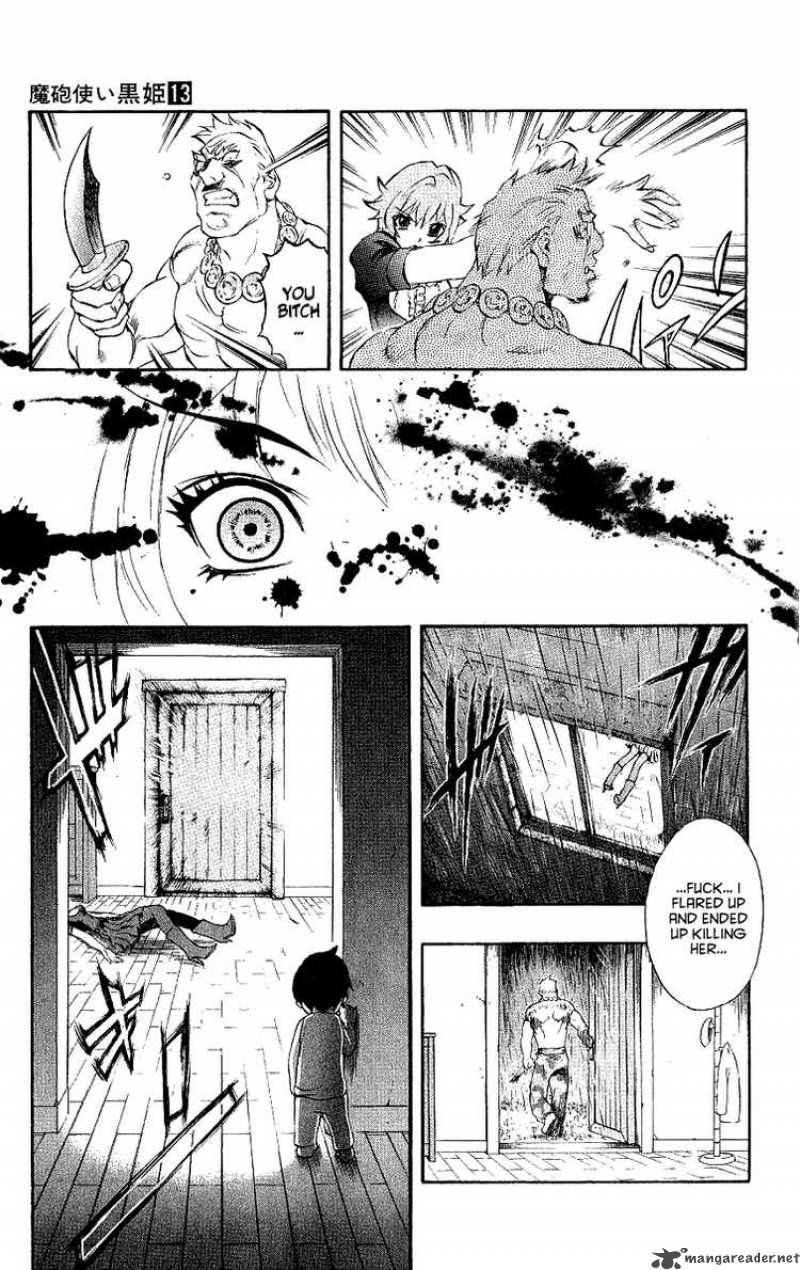 Kurohime Chapter 44 Page 9