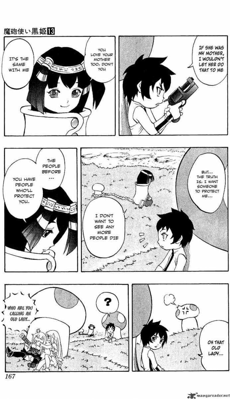 Kurohime Chapter 45 Page 27