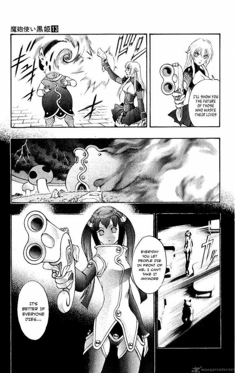 Kurohime Chapter 45 Page 37