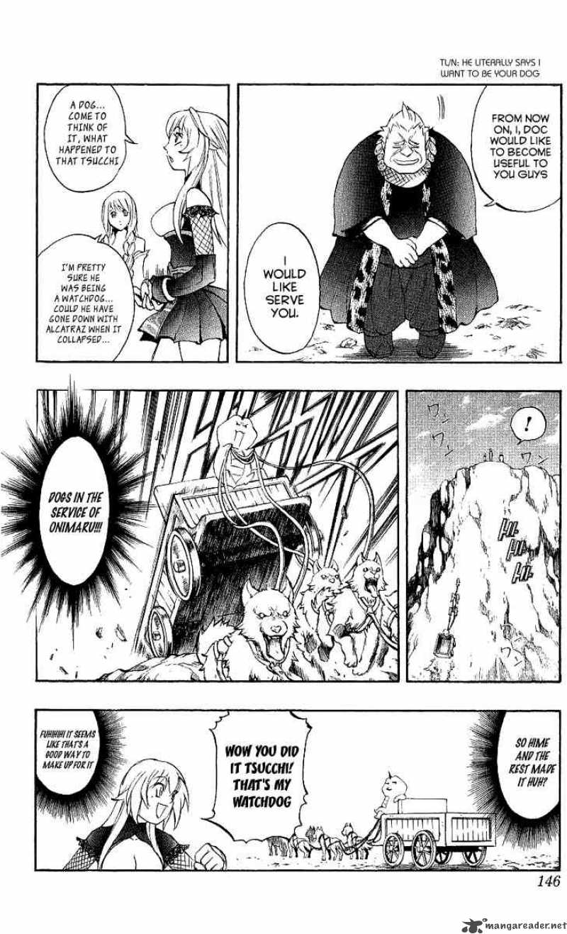 Kurohime Chapter 45 Page 6