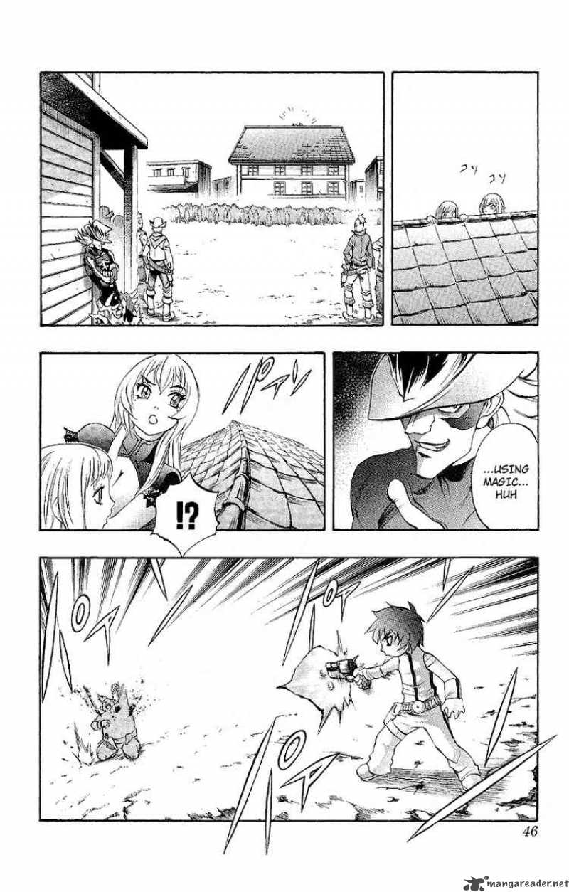 Kurohime Chapter 46 Page 44