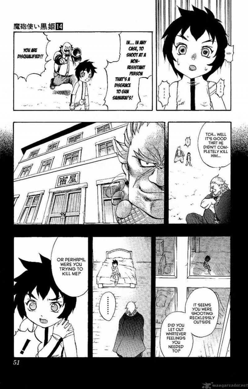 Kurohime Chapter 46 Page 48