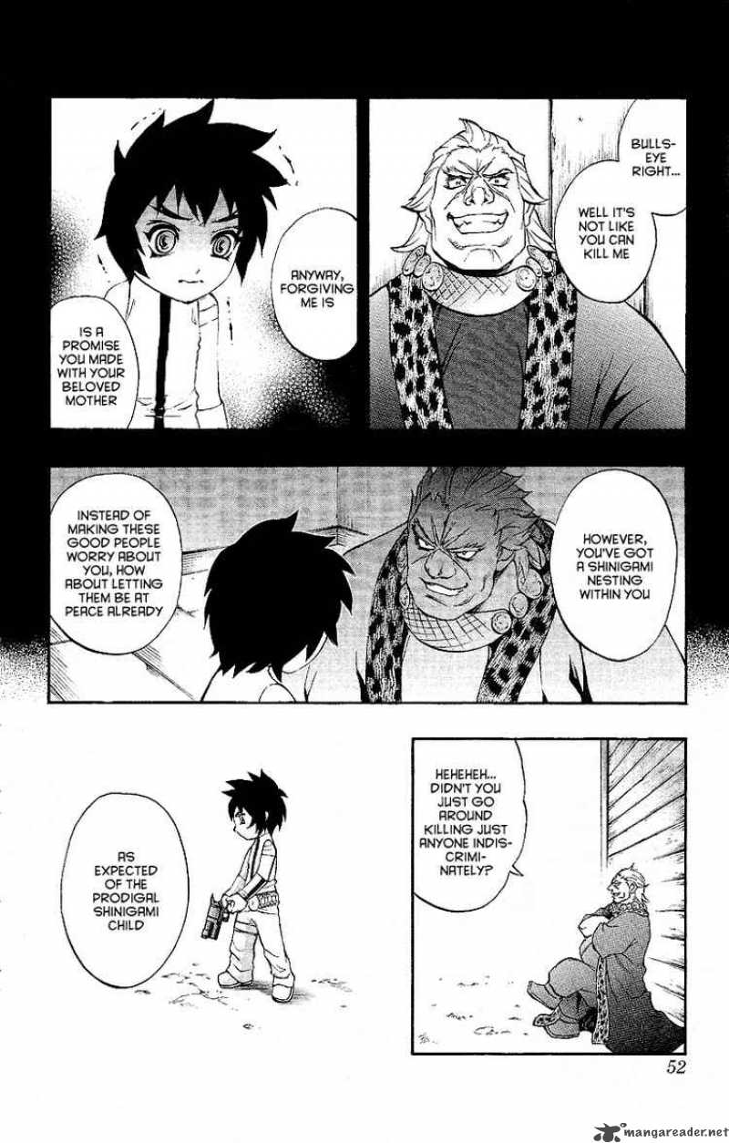 Kurohime Chapter 46 Page 49
