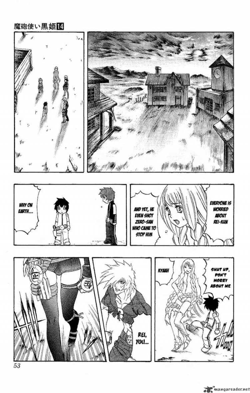 Kurohime Chapter 46 Page 50