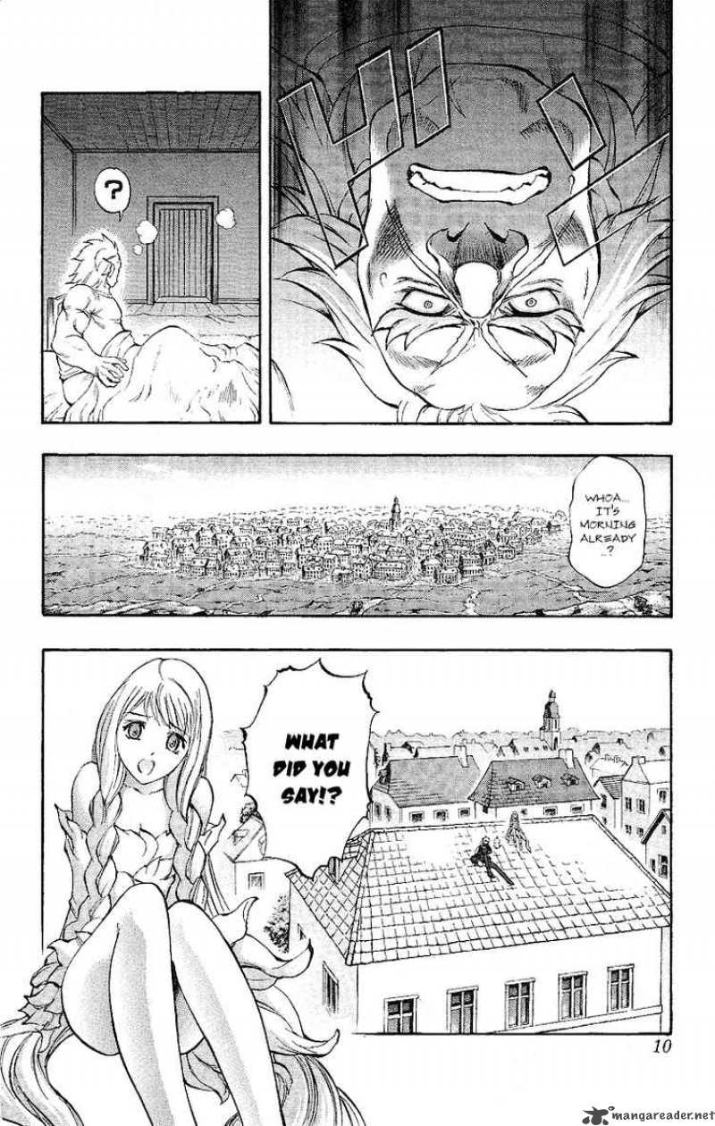Kurohime Chapter 46 Page 8
