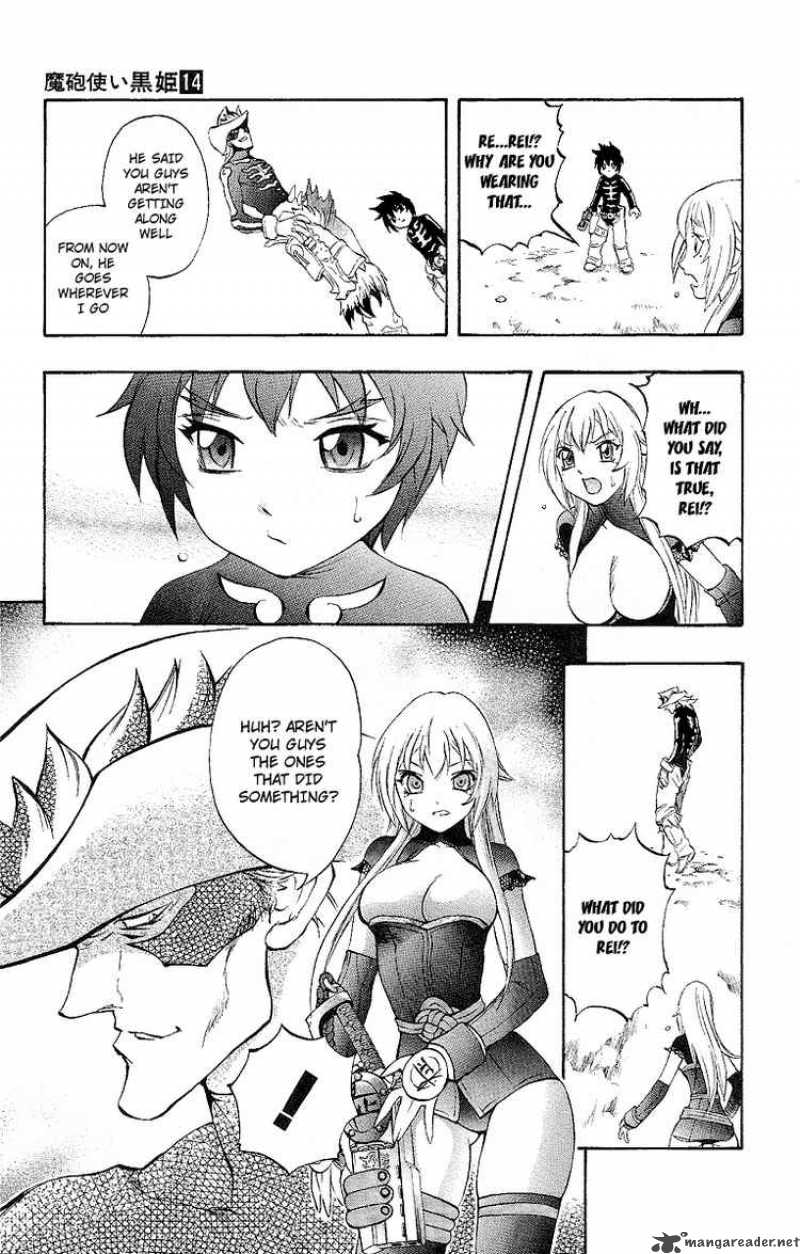 Kurohime Chapter 47 Page 11