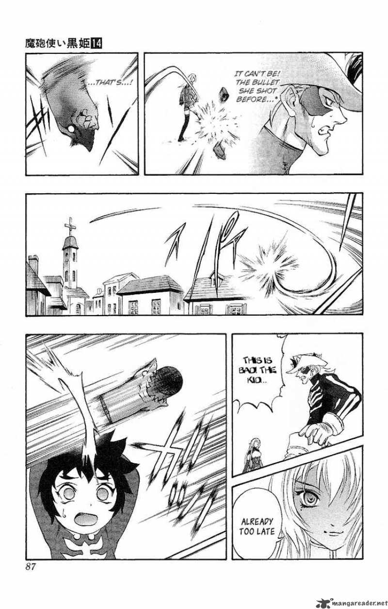 Kurohime Chapter 47 Page 29