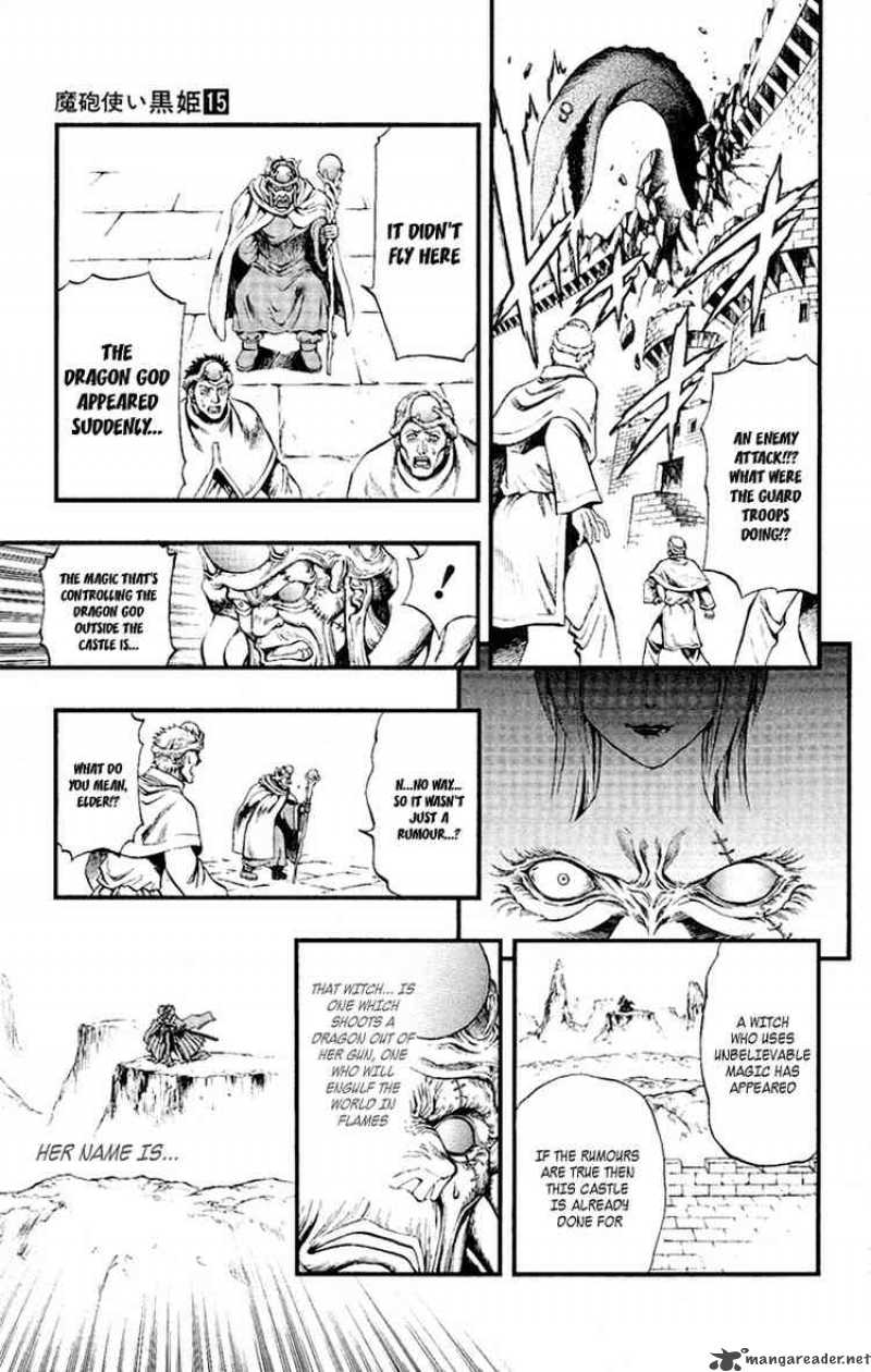 Kurohime Chapter 48 Page 10