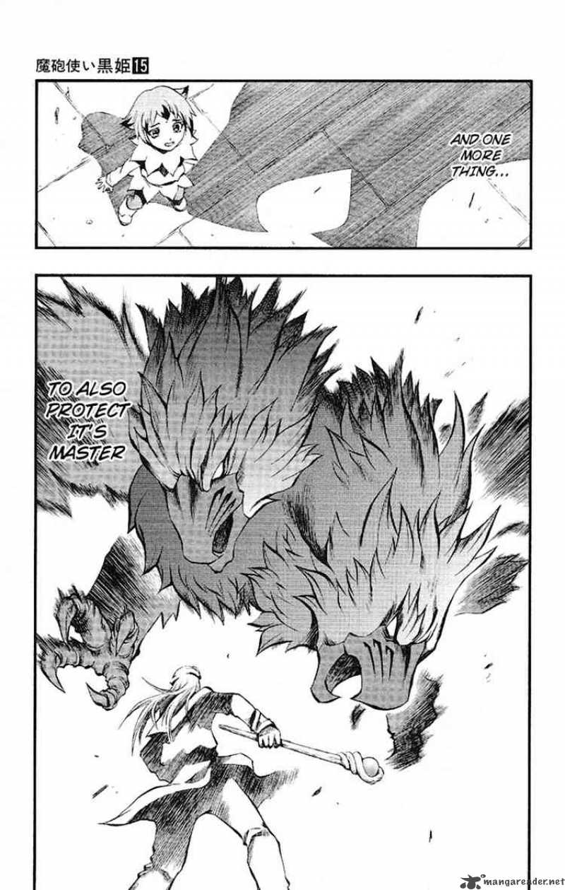 Kurohime Chapter 48 Page 24