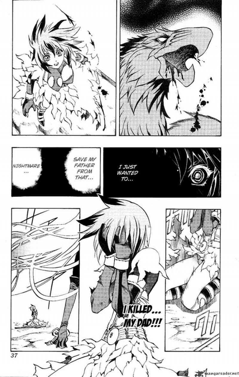 Kurohime Chapter 49 Page 5