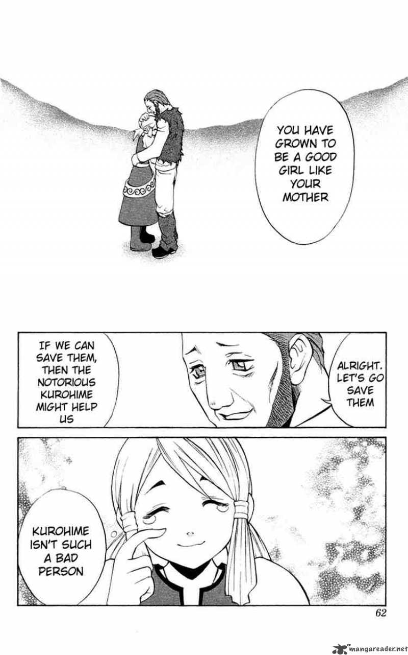 Kurohime Chapter 5 Page 10