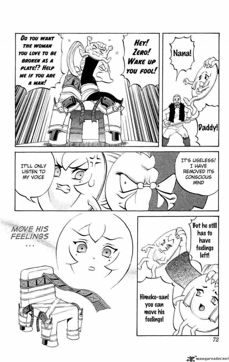 Kurohime Chapter 5 Page 20