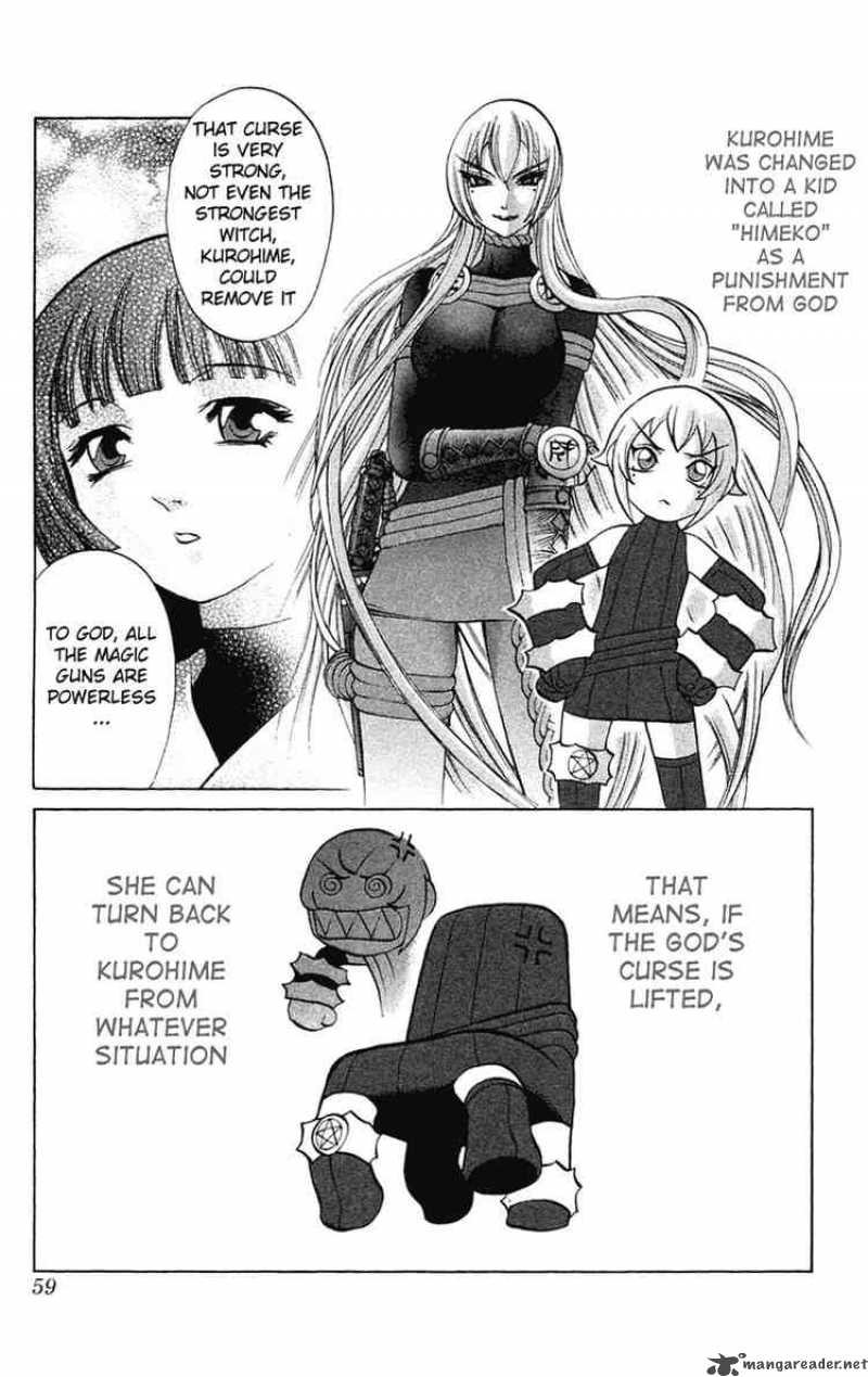 Kurohime Chapter 5 Page 7