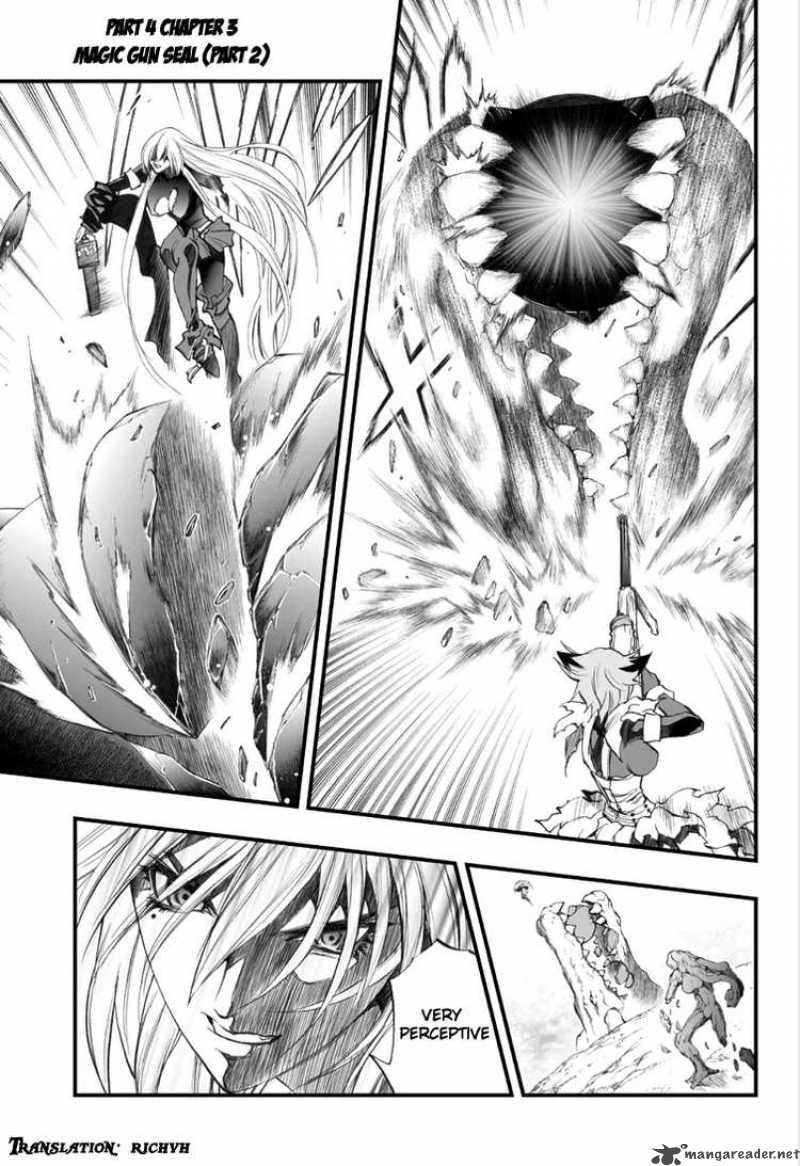 Kurohime Chapter 50 Page 11