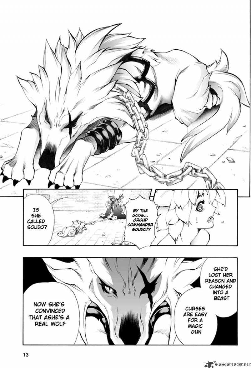 Kurohime Chapter 51 Page 11